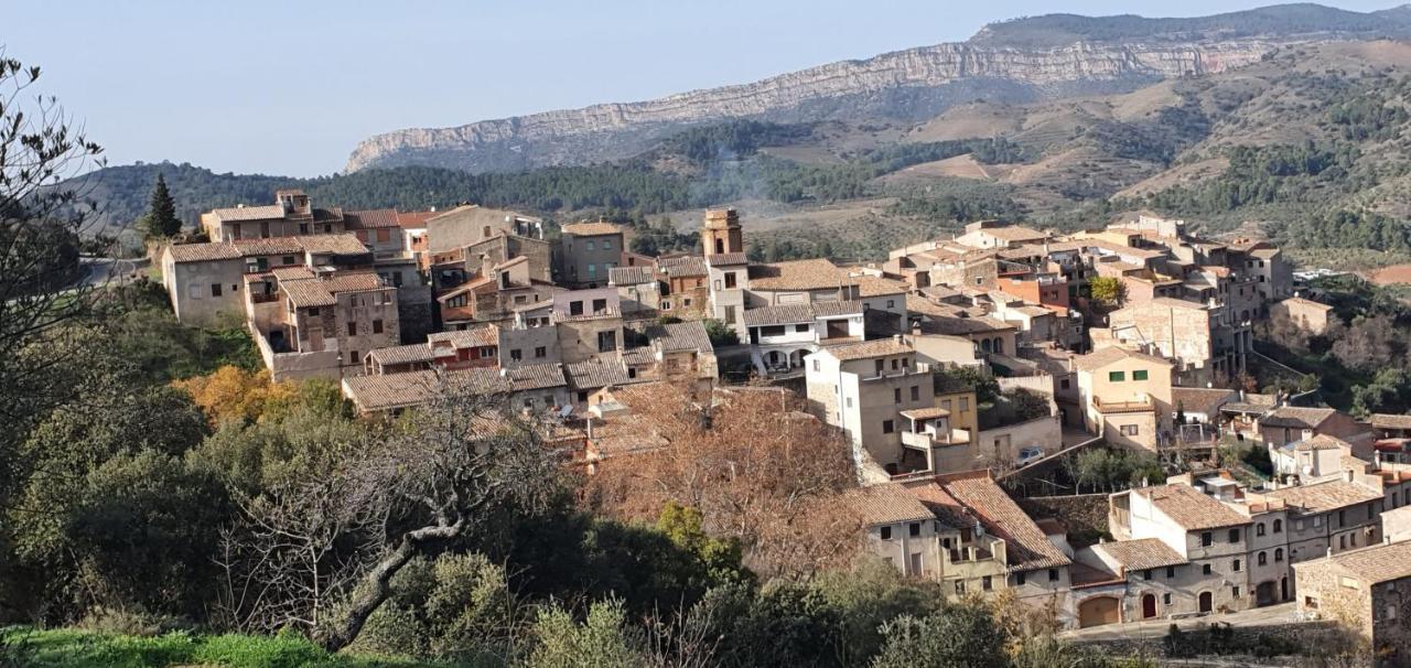 Torroja Apartment Cal Viola מראה חיצוני תמונה