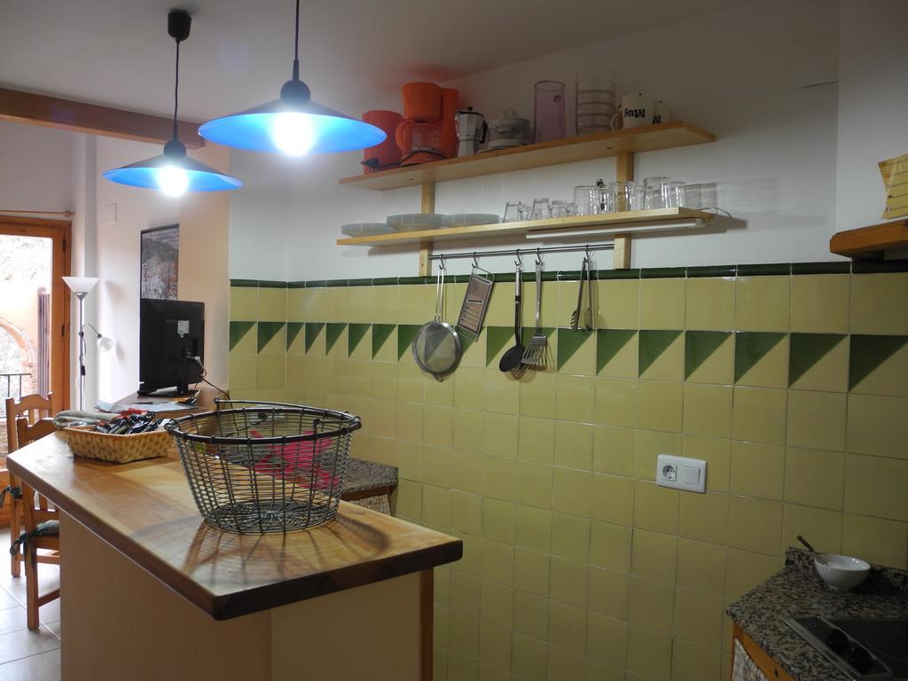 Torroja Apartment Cal Viola מראה חיצוני תמונה