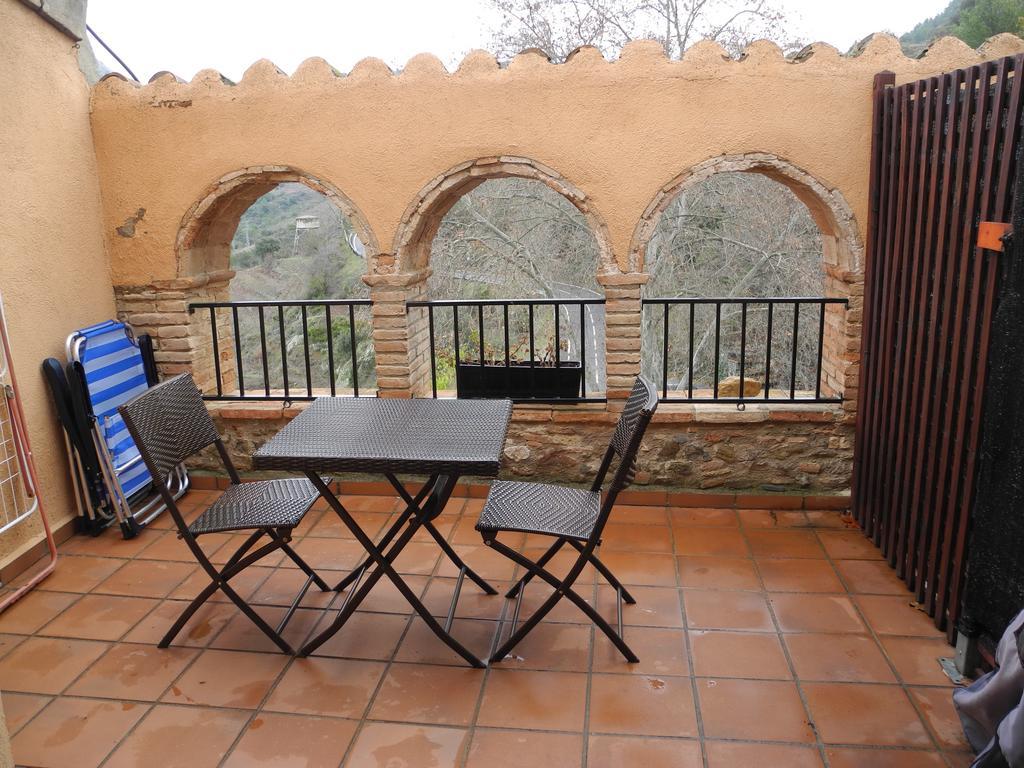Torroja Apartment Cal Viola מראה חיצוני תמונה