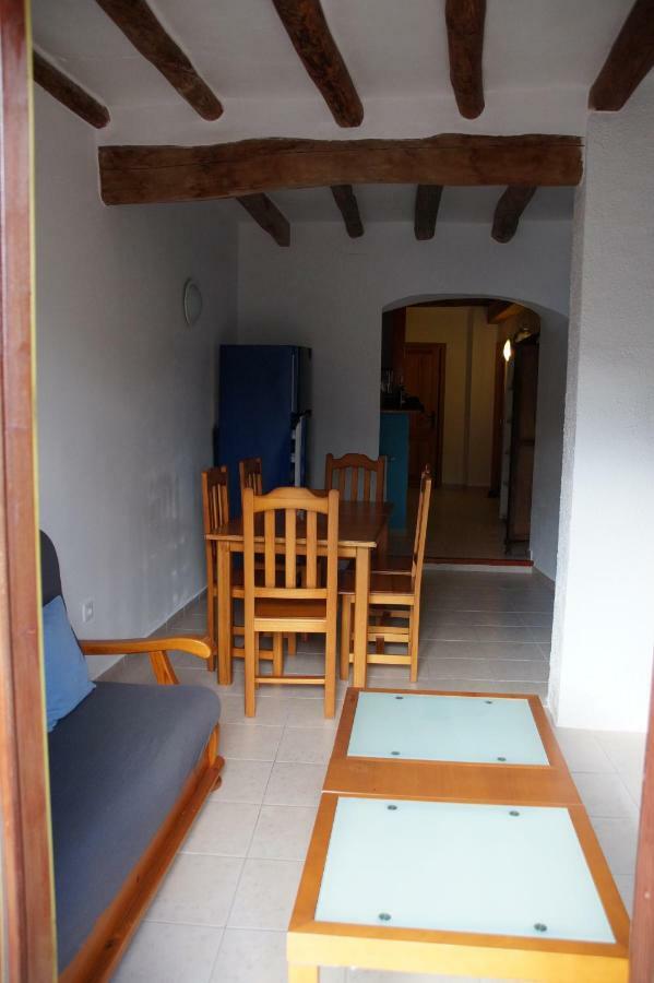 Torroja Apartment Cal Viola מראה חיצוני תמונה