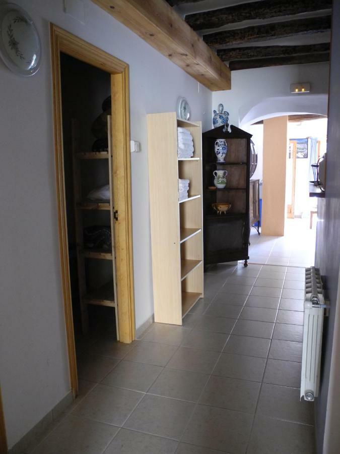 Torroja Apartment Cal Viola מראה חיצוני תמונה