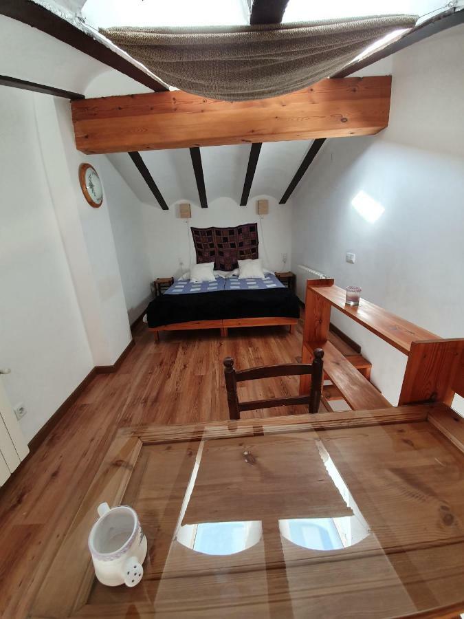 Torroja Apartment Cal Viola מראה חיצוני תמונה