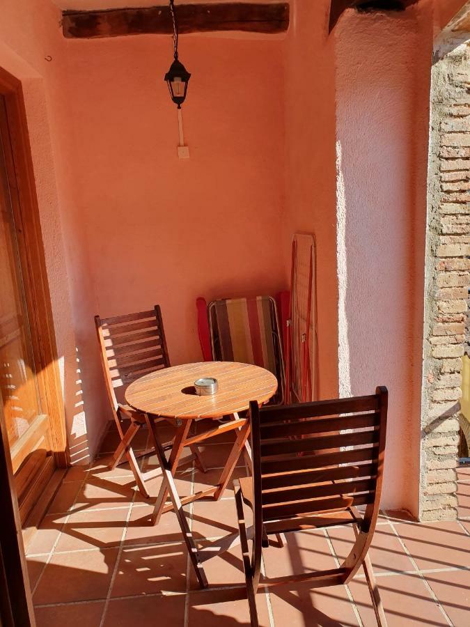 Torroja Apartment Cal Viola מראה חיצוני תמונה