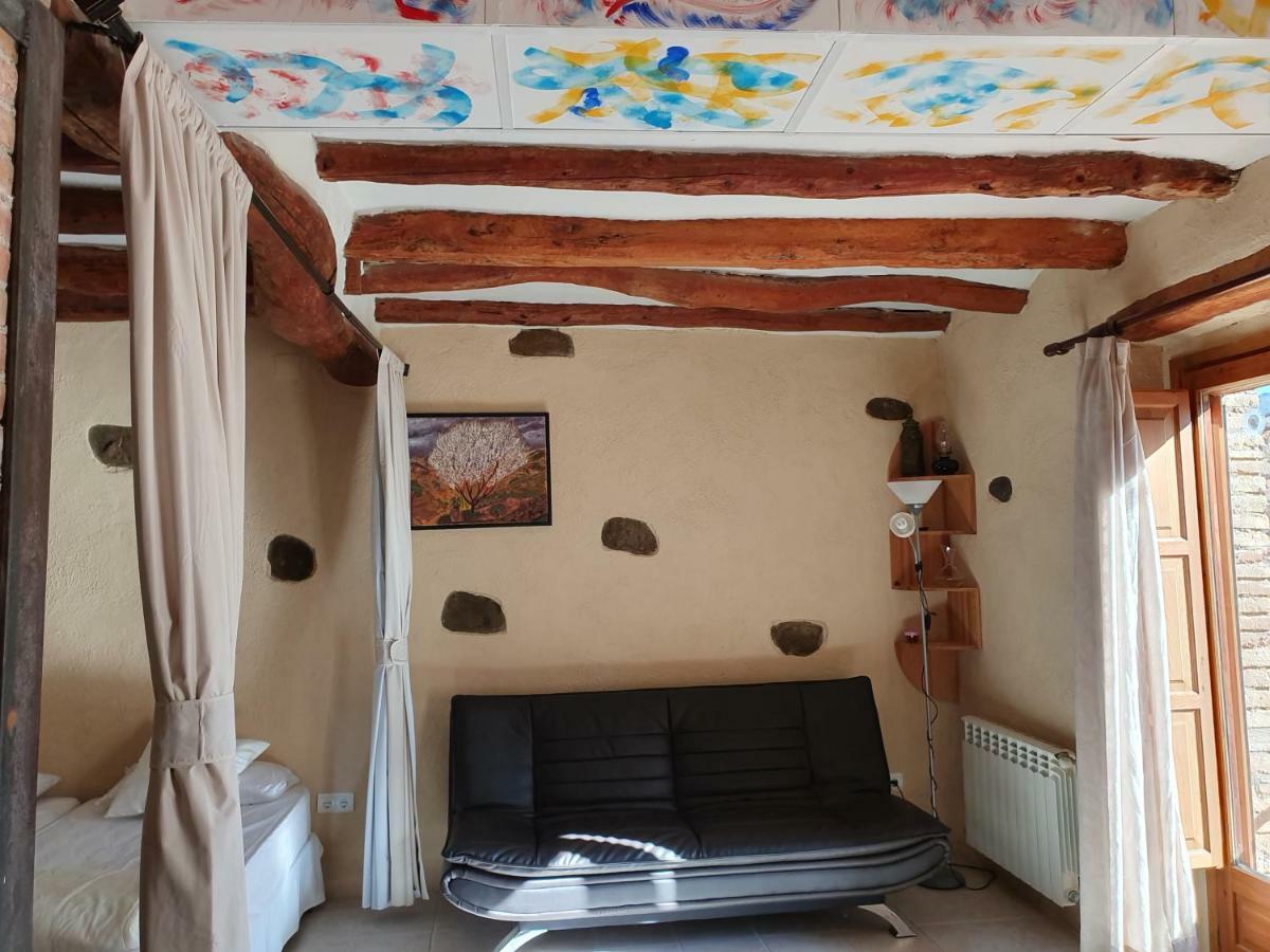 Torroja Apartment Cal Viola מראה חיצוני תמונה