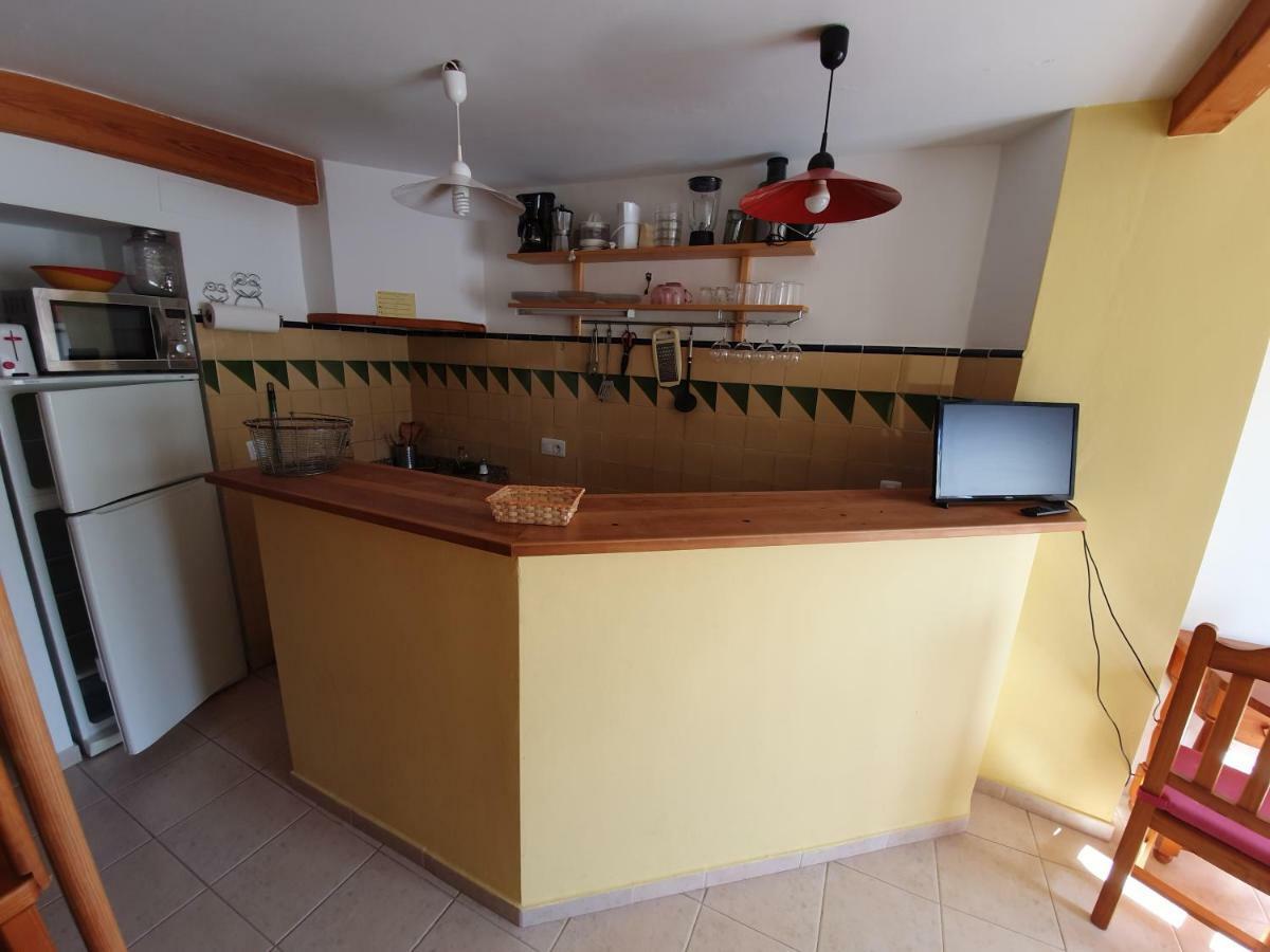 Torroja Apartment Cal Viola מראה חיצוני תמונה