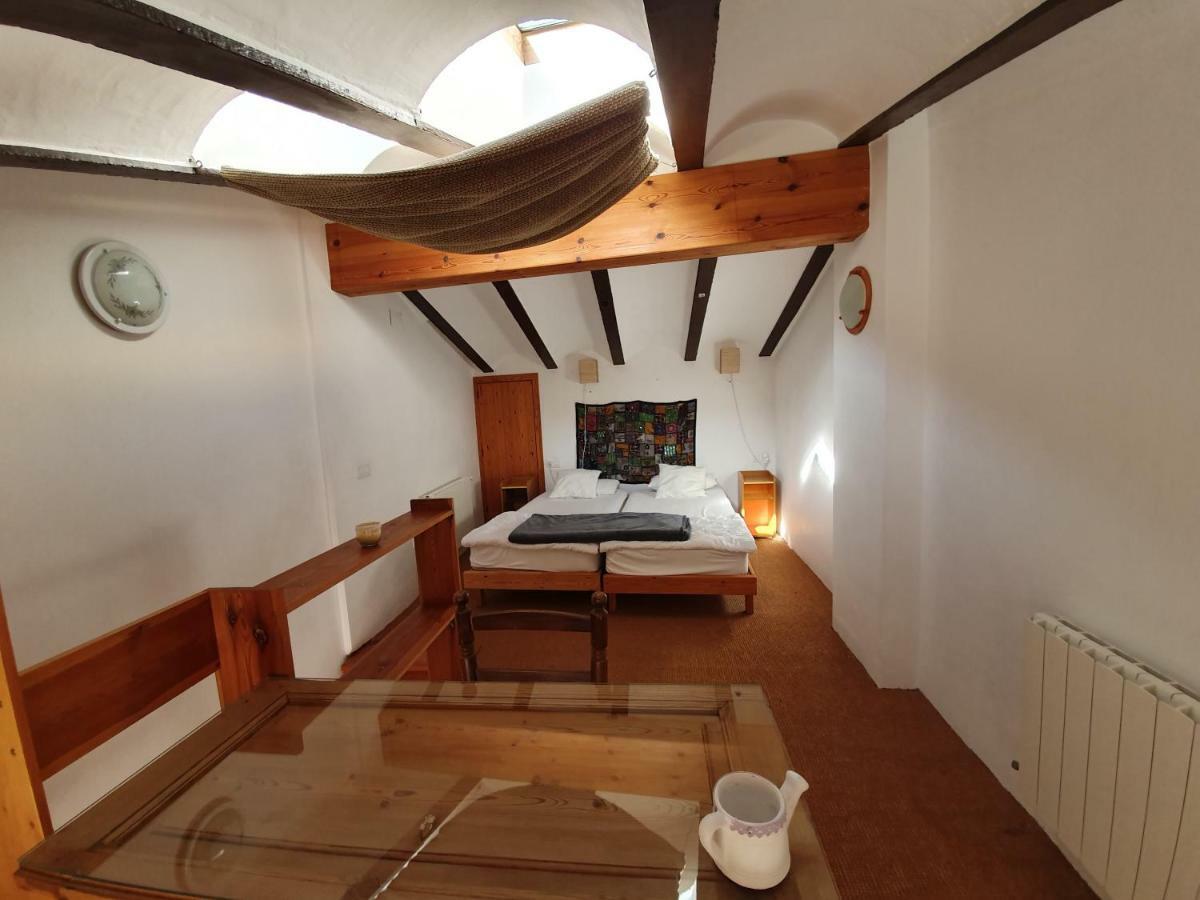 Torroja Apartment Cal Viola מראה חיצוני תמונה